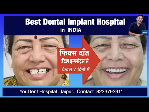 Best Dentist in Jaipur
